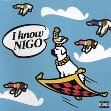 VINYL Nigo - I Know Nigo