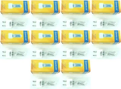 10x OMNILUX Halogenlampe 230v 300w Gy-9,5 Studiolampe für Raylight System Gy9,5 - Bild 1 von 4