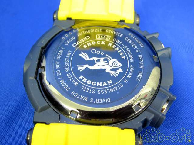 frogman navy blue