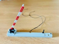 Paire De 2 Feux Clignotants LED Rouges Pour Passage à Niveau - Modélisme Train HO