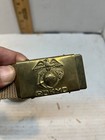 Republic Of Korea (ROKMC) Marine Corp belt and Belt Buckle — photo 6