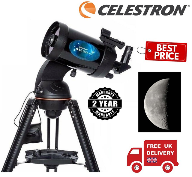celestron wifi telescope