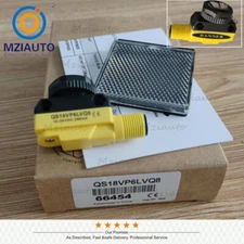 New For Banner Engineering QS18VP6LVQ8 Photoelectric Sensor Switch US Shipping