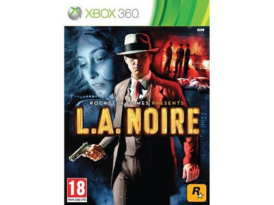 *NEU* LA Noire Xbox 360 - SEALED