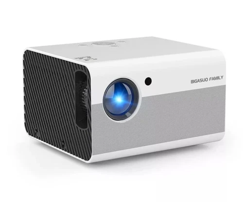 BIGASUO B-509 NATIVE 1080P MINI PROJECTOR D30