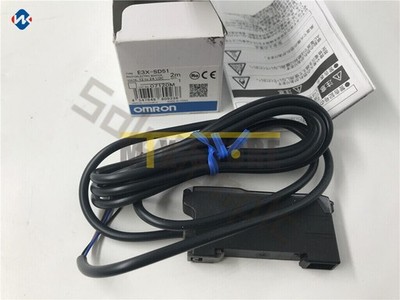   Brand New optical fiber amplifier E3X-SD51(1PCS New in Box) #za