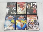 PS2 Game Bundle Lot of 6 Devil May Cry 3 Dante's Awakening Okami Onimusha Naruto