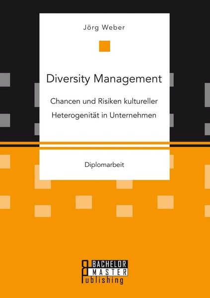 JöRg Weber | Diversity Management: Chancen Und Risiken Kultureller...-image