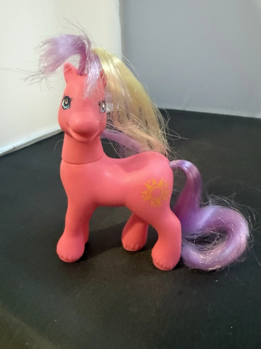 Hasbro My Little Pony 1990-1999 Time Period Manufactured Cartoon