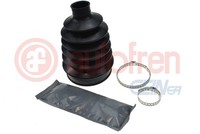 Achsmanschette Faltenbalg Antriebswelle Radseitig - Autofren Seinsa D8364T