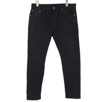 Levi's 512 Herren Jeans Stretch Slim Tapered Dunkel Denim W33 L30