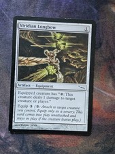 Viridian Longbow