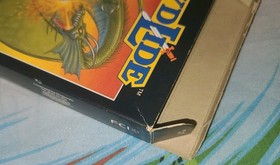 Hydlide Nintendo NES CIB 