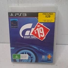 gran turismo 6 ps3 Pal Complete Manual Vgc (23)