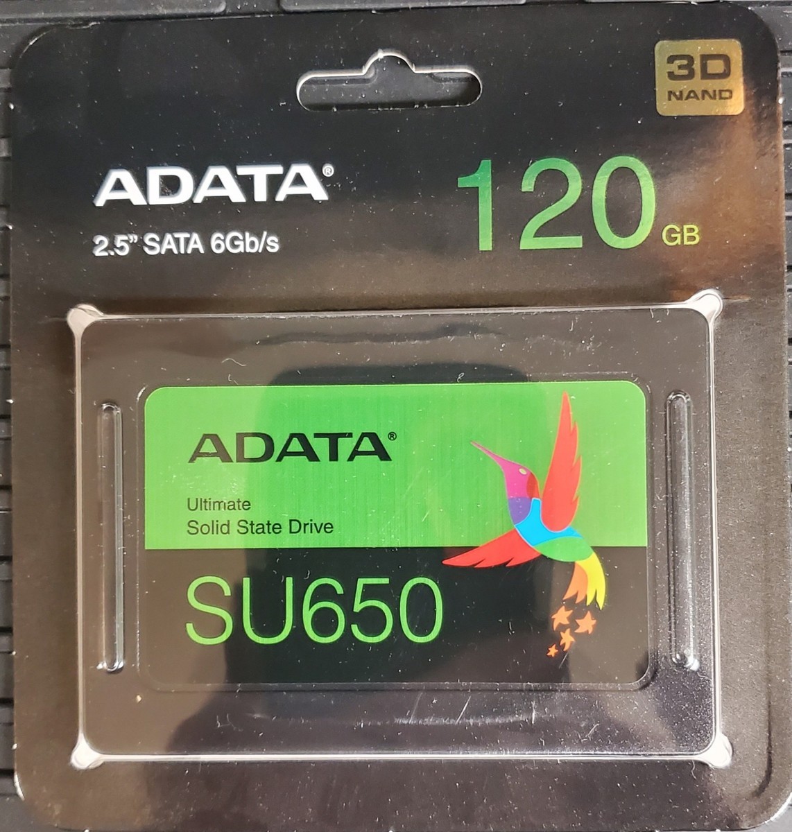 ADATA Ultimate Su650 2.5