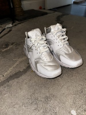 Nike Hurache White