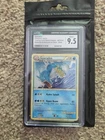 Pokemon TCG Gyrados 007/034 Blastoise & Suicune Ex Deck Holo CGC Gem Mint 10