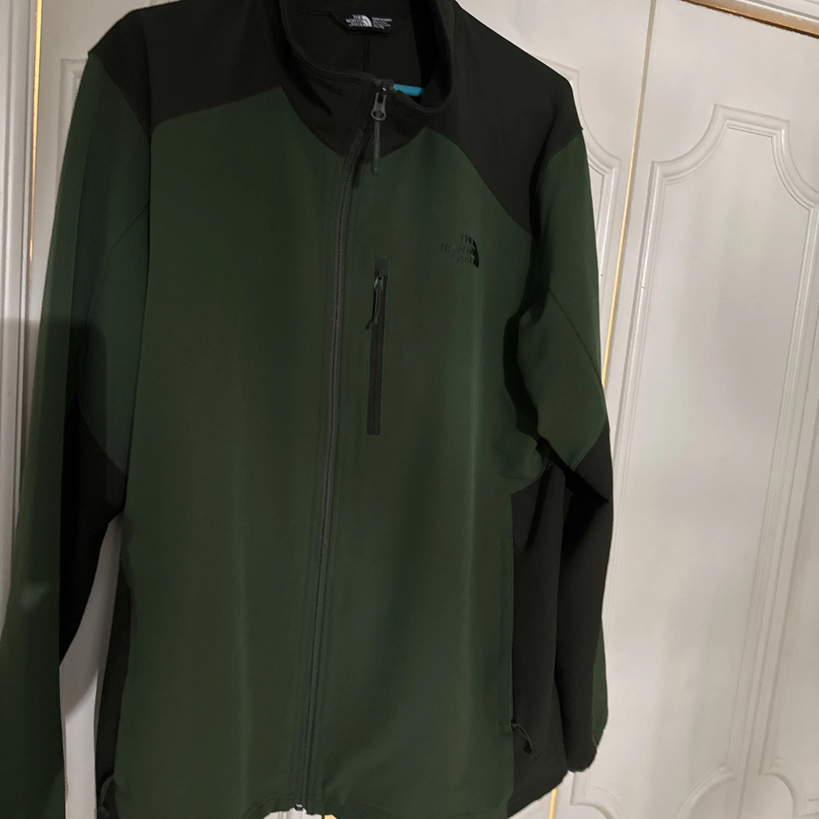 Men's The North Face Black Apex Bionic Softshell Jacket