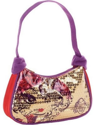 Ever After High Purse with Zipper