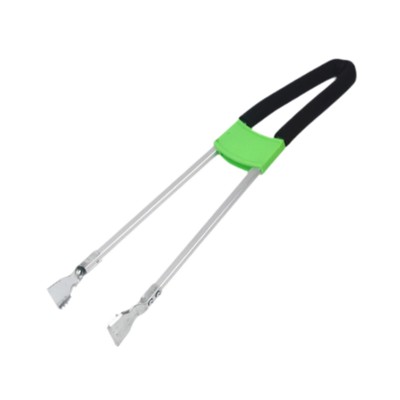 Earthwise Gator Grabber - Raccogli Foglie Telescopico Per Giardinaggio Earthwise Gator Grabber - Raccogli Foglie Telescopico Per Giardinaggio