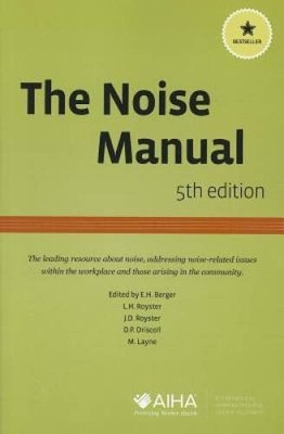 The Noise Manual, Revised Fifth Edition - Paperback By E. H. Berger - GOOD