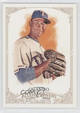 2012 Topps Allen & Ginter's Alexi Ogando #103 n2m