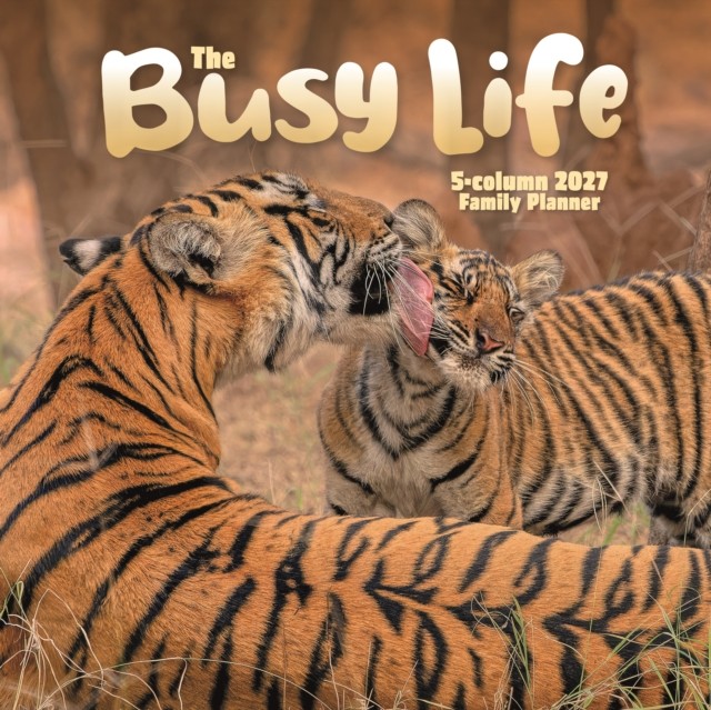 Busy Life (PFP) Planner Wall - Image 3