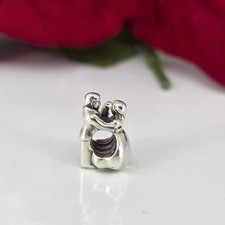 Pandora ALE .925 Sterling Silber First Dance Hochzeit Bead Charm
