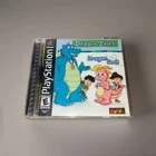 Dragon Tales: Dragon Seek (Sony PlayStation 1, 2000) - CIB Tested Fast Shipping
