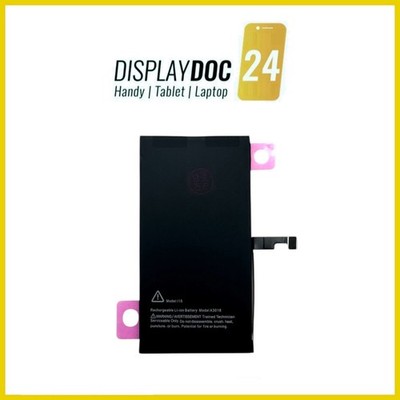 Ersatz Akku für Original Apple iPhone 15 NEU Li-Ion Batterie 3349mAh