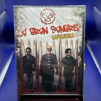 LA GRAN SANGRE : La Pelicula (DVD, 2009) SPANISH [Peru] RARE OOP VHTF Action