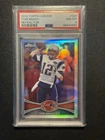 2012 Topps Chrome - Tom Brady #220 Refractor PSA 8