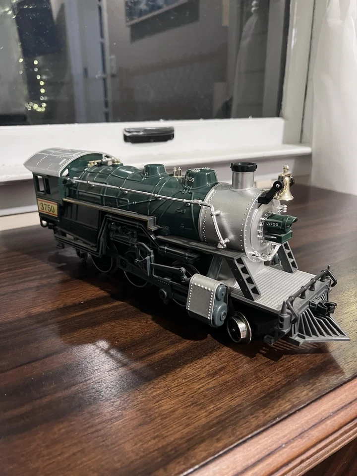 New Bright Northwestern Locomotive 3750 Coal Tender Caboose Box Car   G Scale - Image 3 of 4