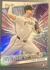 Paul Skenes 2024 Topps Stars of MLB Rookie Card #smlb-64 (8128)