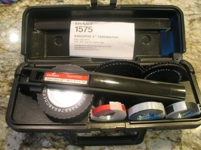 ■製品保証■ 【executive Ⅲ】ダイモ DYMO 1575 170-8 製品保証 【executive Ⅲ】ダイモ DYMO 1575 170-8｜Yahoo