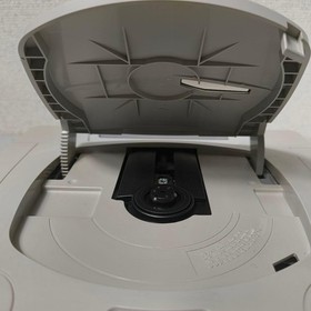 SEGA Saturn Console HST-0014 Grey System Complete Boxed Mint Condition Used