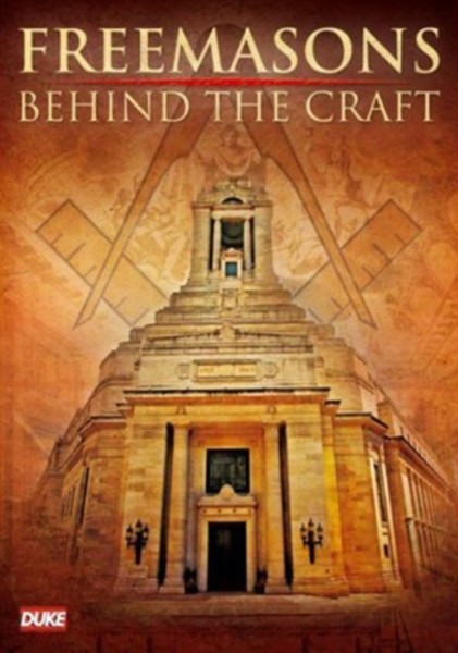 Freemasons Behind The Craft - Dvd - F600Z-image