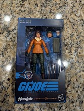 Haslab Lady Jaye Classified GI Joe NIB