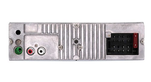 Blaupunkt USB AUX Bluetooth MP3 Autoradio für Volvo S60 S70 C70 V70 00-03 dunkel - Bild 5 von 10