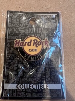 Hard Rock Cafe Venice Pin