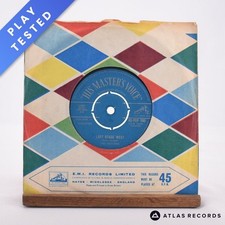 The Outlaws - Last Stage West - 7" Vinyl Record - VG+/VG+