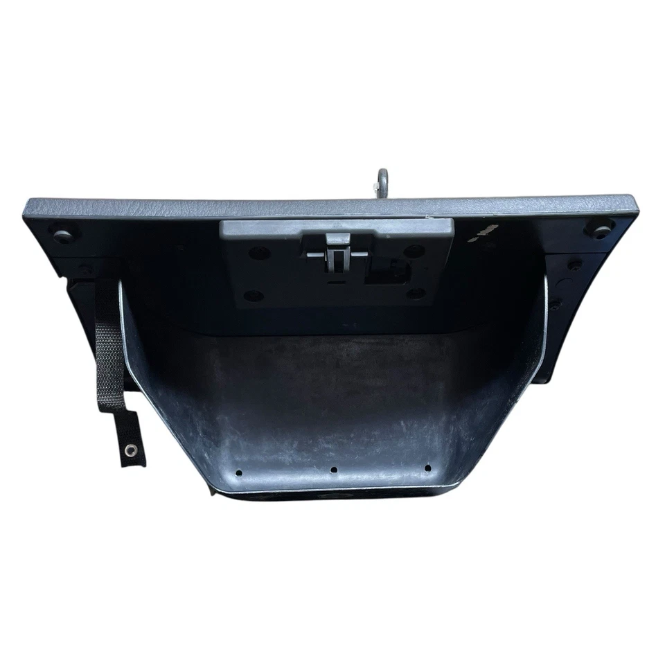 Guantera lateral del pasajero Jeep TJ Wrangler con llave pizarra 2003 2004 2005 2006 Foto 3 de 4