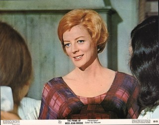 The Prime of Miss Jean Brodie (1969) 11x14 Lobby Card #nn
