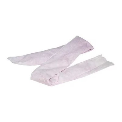 Pig Pig309 Sorbent Sock, 1 Gal, 2 In X 48 In, Acids, Pink, 4 Pk
