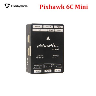Holybro Pixhawk 6C Mini Flight Controller Power Module M9N/M10 GPS PM02 V3/PM06 