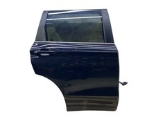 2022-2025 MITSUBISHI OUTLANDER OEM RH REAR RIGHT DOOR SHELL LABRADOR BLACK PEARL