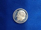 2000-S PROOF ROOSEVELT SILVER DIME