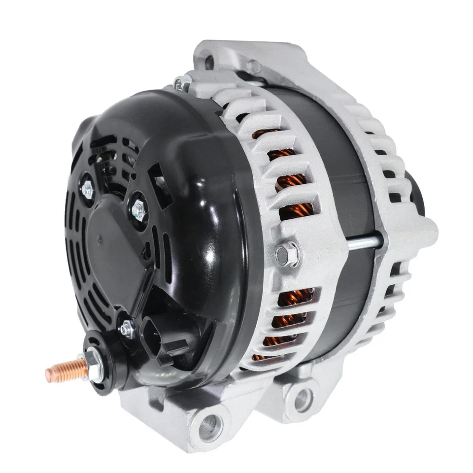 Alternator for Chrysler 200 Town & Country Dodge Journey Avenger 3.6L 160A 12V - Image 3 of 4