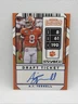 2020 Panini Contenders Draft Picks #206 A.J. Terrell Auto