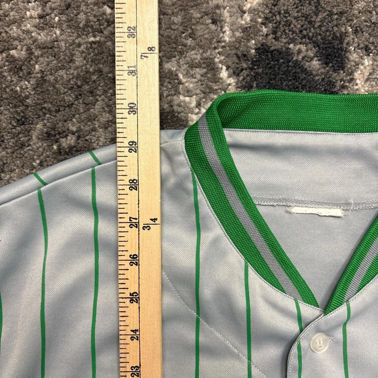 Vintage Tigres de Aragua Jersey Mens XL Venezuela Baseball Maltin Polar Cabrera - thumbnail 5